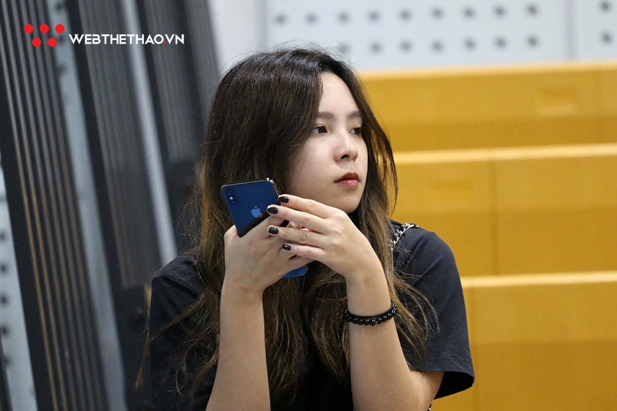 Đến RMIT Autumn Basketball Cup 2019 để chiêm ngưỡng những Hot Girl RMIT Đến RMIT Autumn Basketball Cup 2019 để chiêm ngưỡng những Hot Girl RMIT