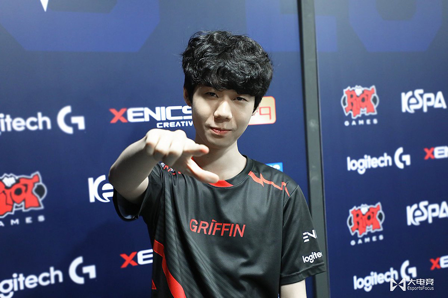Đội hình KDA vòng bảng LCK mùa Hè 2019: Griffin thống trị