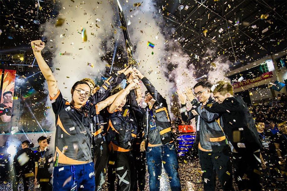 Mocha ZD eSports - Thành quả đến từ những thất bại Mocha ZD eSports - Thành quả đến từ những thất bại