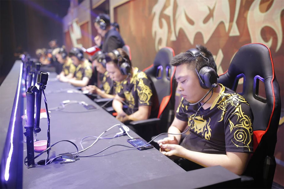 Mocha ZD eSports - Thành quả đến từ những thất bại Mocha ZD eSports - Thành quả đến từ những thất bại