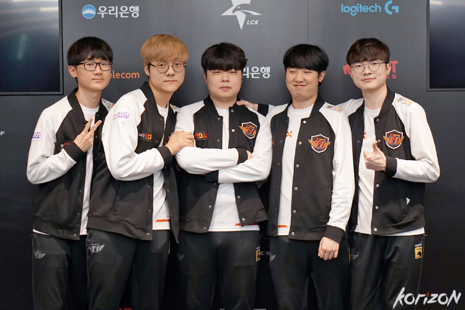 Lịch thi đấu Playoffs LCK Mùa Hè 2019: SKT vô địch LCK Mùa Hè! Lịch thi đấu Playoffs LCK Mùa Hè 2019: SKT vô địch LCK Mùa Hè!