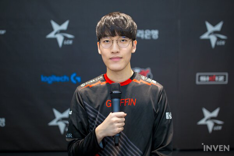 Đội hình KDA vòng bảng LCK mùa Hè 2019: Griffin thống trị