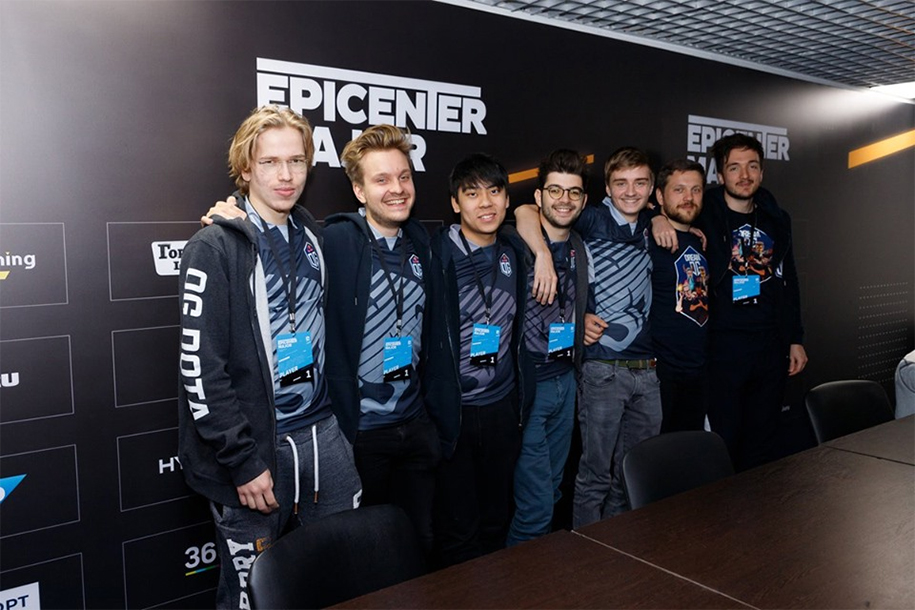 Lịch thi đấu Main Events Dota 2 The International 2019 Lịch thi đấu Main Events Dota 2 The International 2019