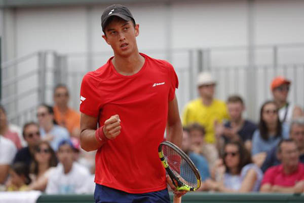 BXH quần vợt mới nhất: Antoine Hoang vào Top 100, Djokovic dẫn đầu 265 tuần