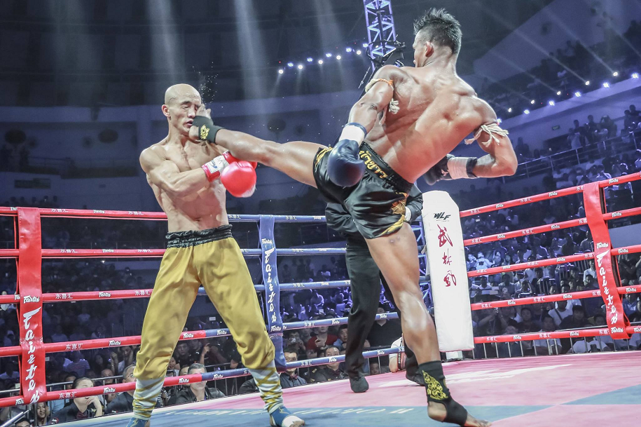 Thiếu Lâm Nhất Long hủy trận đấu với Buakaw vì lý do hy hữu