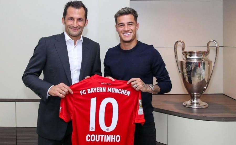 Coutinho chính thức được Barca cho Bayern mượn và chi tiết thoả thuận