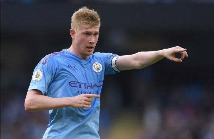 De Bruyne đòi VAR đối xử công bằng sau khi Man City mất bàn thắng
