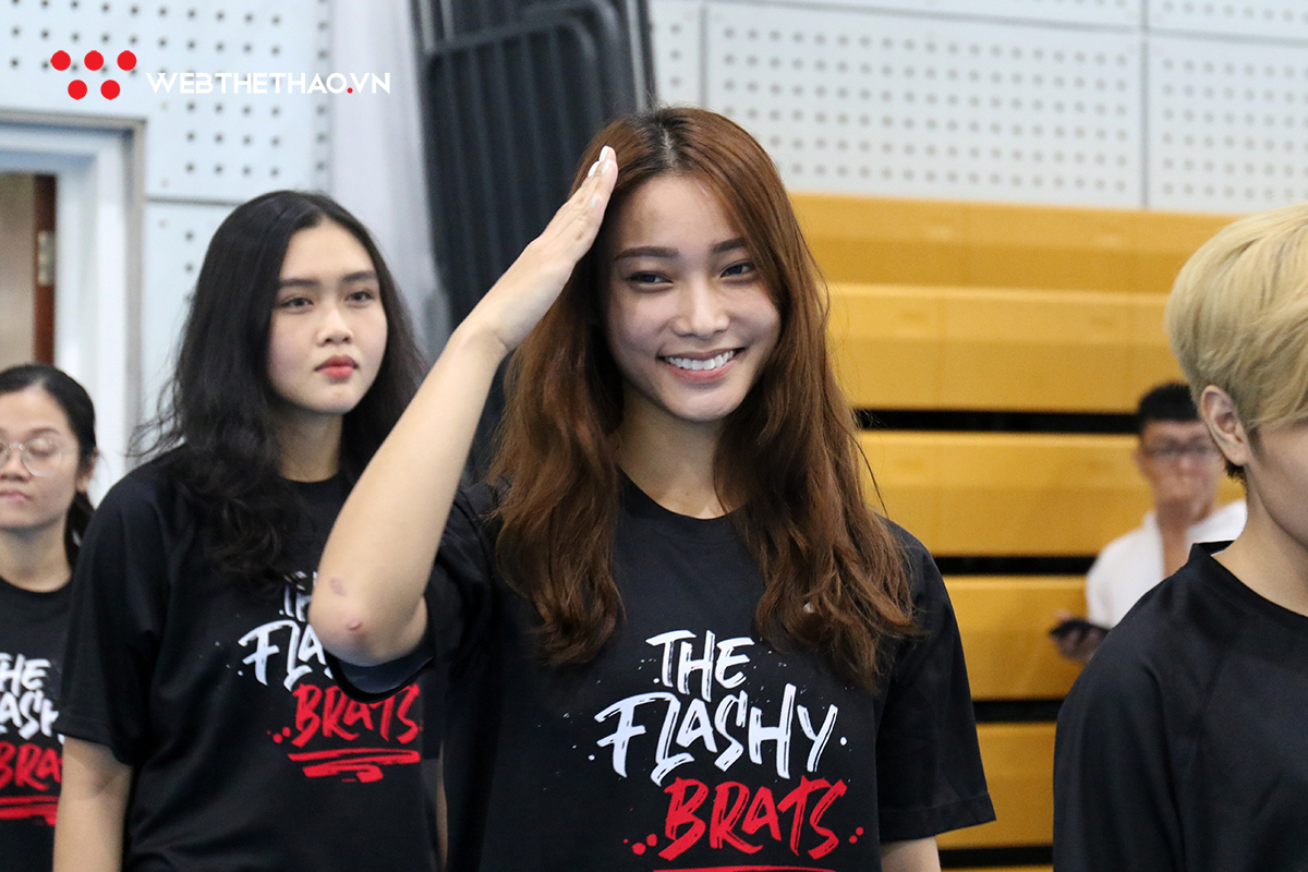 Đến RMIT Autumn Basketball Cup 2019 để chiêm ngưỡng những Hot Girl RMIT
