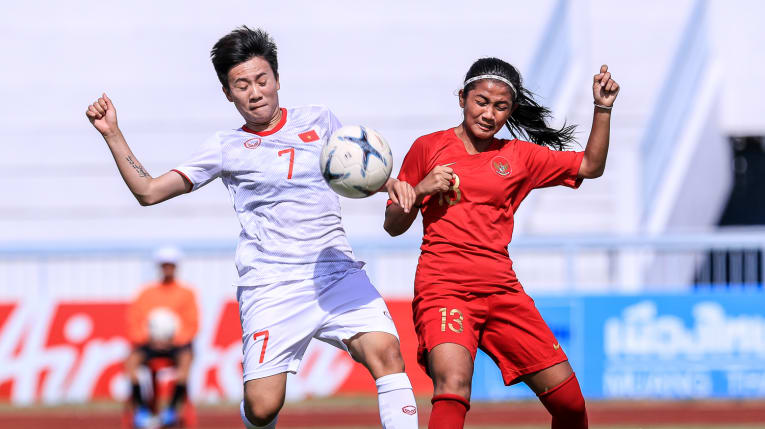 Dự đoán Nữ Campuchia vs Nữ Indonesia 18h00, 20/08 (Giải Nữ Đông Nam Á)
