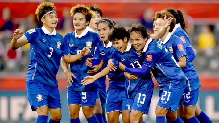 Kết quả AFF Cup nữ 2019: Malaysia và Thái Lan đại thắng