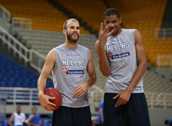 Không phải Antetokounmpo, đây mới là chìa khóa của Hy Lạp tại FIBA World Cup
