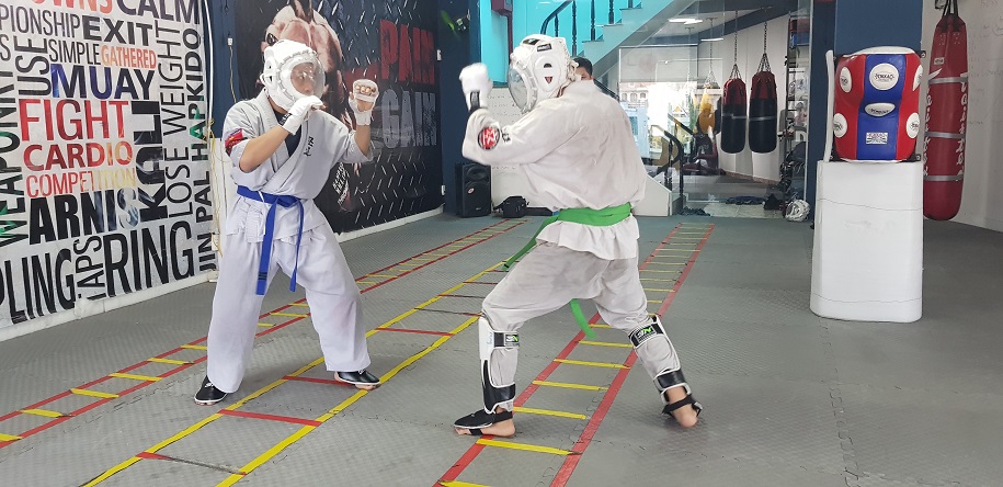 Kudo - Vẻ đẹp môn võ MMA của người Nhật trong bộ võ phục