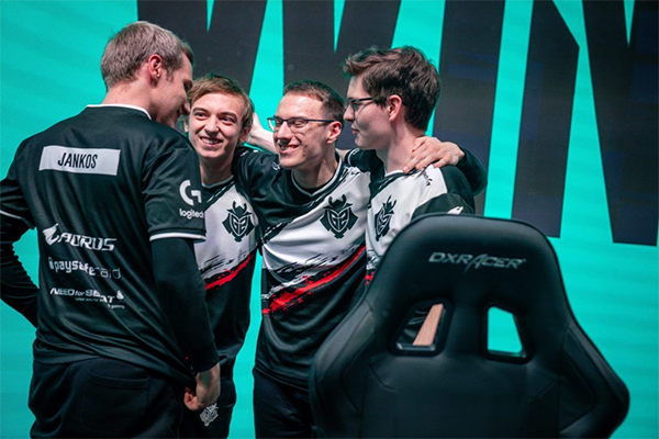 Lịch thi đấu LEC Mùa Hè 2019 vòng Playoffs