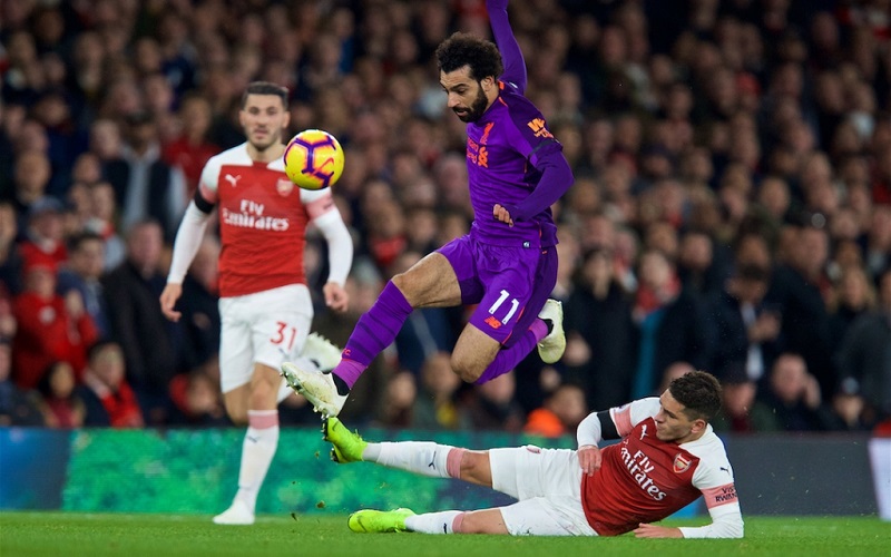 Lịch thi đấu Ngoại hạng Anh vòng 3: Arsenal đấu vua châu Âu Liverpool