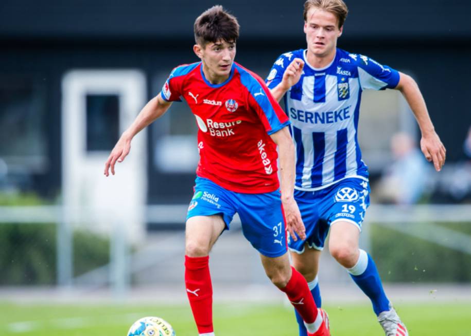 Link xem bóng đá trực tuyến Helsingborg vs Goteborg (00h00, 20/8)