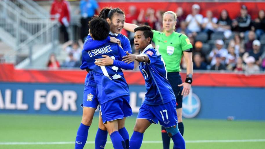 Link xem bóng đá trực tuyến Nữ Thái Lan vs Nữ Timor Leste (18h00, 19/8)