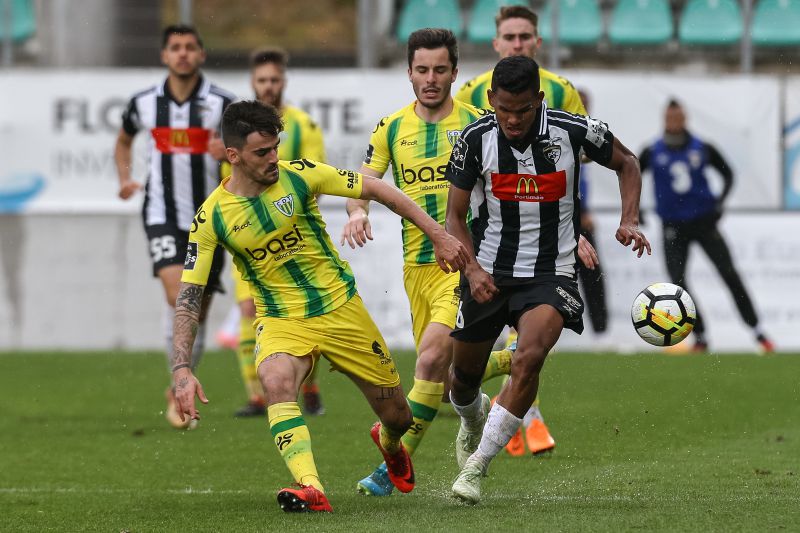 Link xem bóng đá trực tuyến Tondela vs Portimonense (02h15, 20/8)