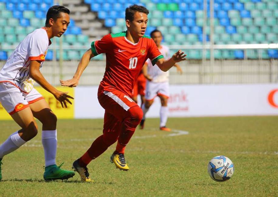 Link xem bóng đá trực tuyến U18 Indonesia vs U18 Myanmar (16h30, 19/8)