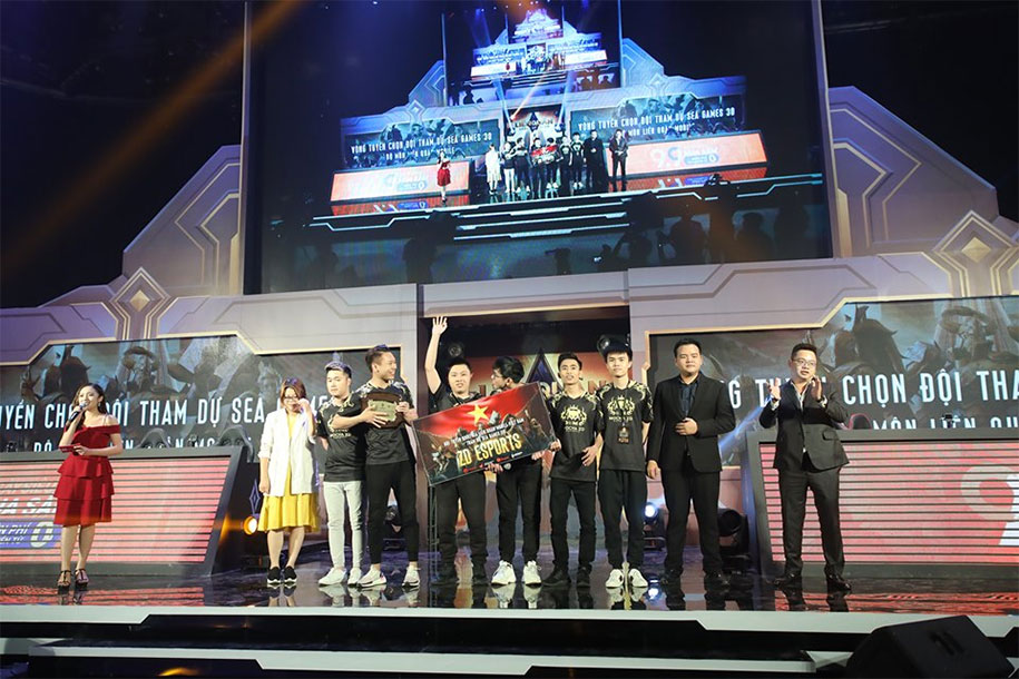 Mocha ZD eSports - Thành quả đến từ những thất bại