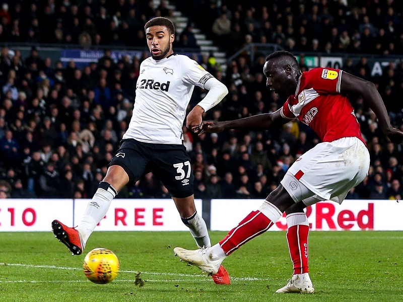 Nhận định Derby County vs Bristol City 01h45, 21/08 (Hạng nhất Anh 2019/20)