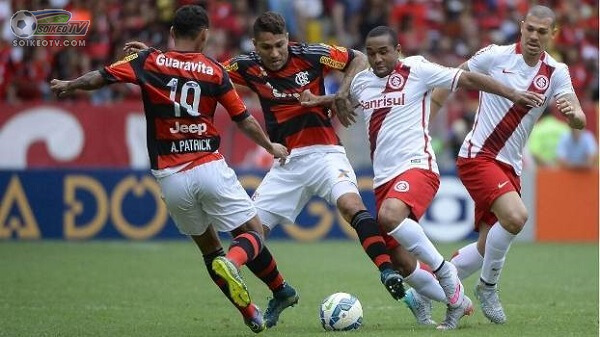 Nhận định Flamengo vs Internacional 07h30, 22/08 (Copa Libertadores 2019)