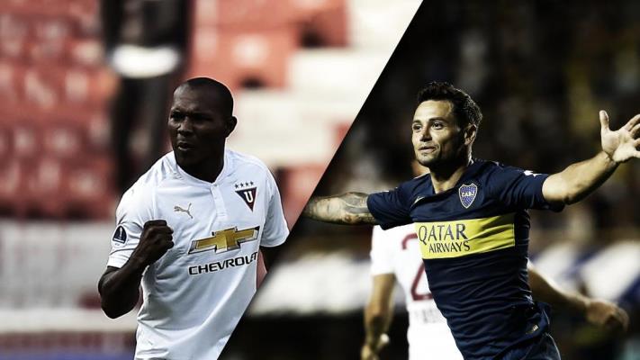 Nhận định LDU Quito vs Boca Juniors 05h15, 22/08 (Copa Libertadores 2019)