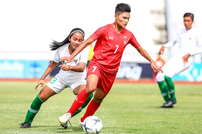 Nhận định Nữ Campuchia vs Nữ Indonesia 18h00, 20/08 (Giải Nữ Đông Nam Á)