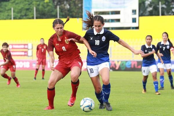 Nhận định Nữ Malaysia vs Nữ Timor Leste 15h00, 21/08 (Giải Nữ Đông Nam Á)
