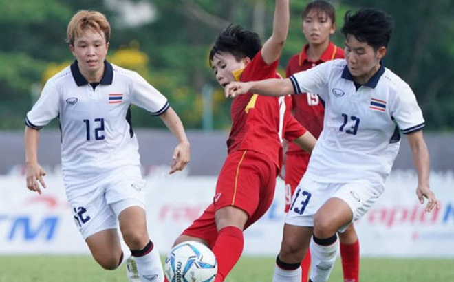 Nhận định Nữ Philippines vs Nữ Thái Lan 18h00, 21/08 (Giải Nữ Đông Nam Á)
