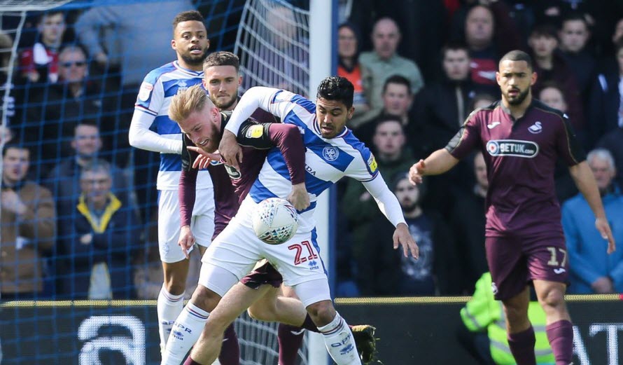Nhận định QPR vs Swansea 01h45, 22/08 (vòng 4 HẠNG NHẤT ANH)