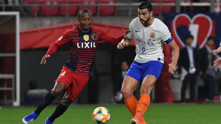 Nhận định Shanghai SIPG vs Shandong Luneng 18h35, 20/08 (Cúp FA Trung Quốc)