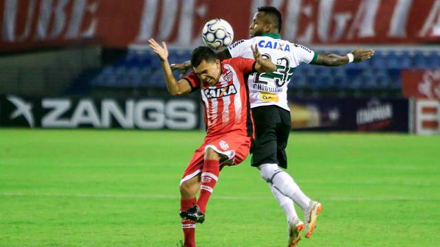 Soi kèo bóng đá Oeste vs Coritiba 06h00, 20/8 (vòng 17 giải hạng 2 Brazil)