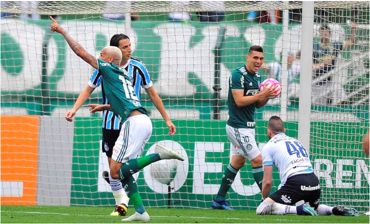 Soi kèo Gremio vs Palmeiras 07h30, 21/08 (Copa Libertadores)