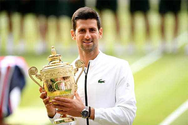 Lịch trực tiếp giải quần vợt Mỹ Mở rộng - US Open 2019