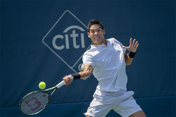 Lịch thi đấu vòng loại đơn nam giải quần vợt US Open 2019