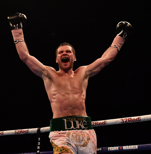 Conor McGregor đồng ý so găng với tay đấm vô danh Conor McGregor đồng ý so găng với tay đấm vô danh