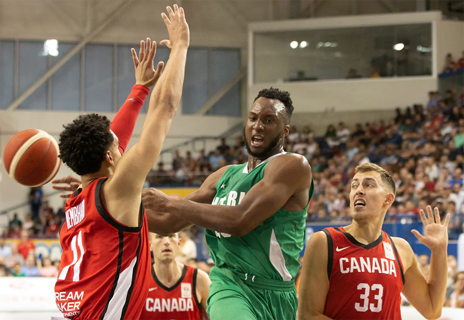 Thiếu kinh phí dự FIBA World Cup, ĐT Nigeria rơi vào tình cảnh khó khăn Thiếu kinh phí dự FIBA World Cup, ĐT Nigeria rơi vào tình cảnh khó khăn