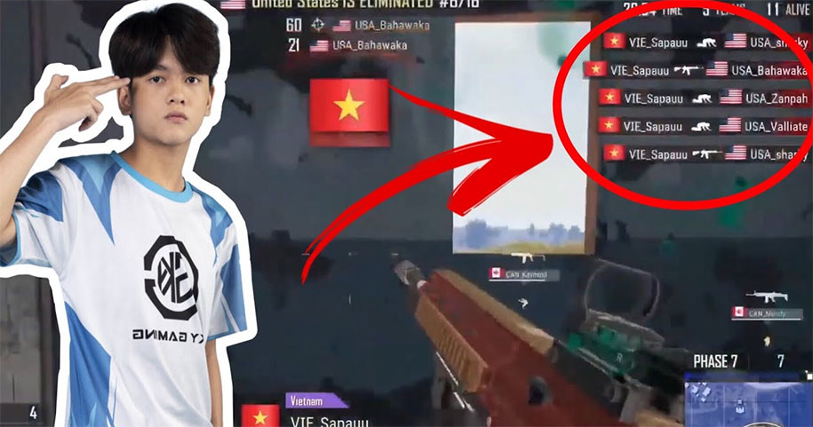 Predator PUBG Vietnam Series: Danh sách các ĐT tham dự vòng Contender Phase 3 Predator PUBG Vietnam Series: Danh sách các ĐT tham dự vòng Contender Phase 3
