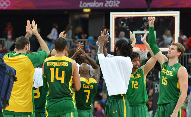 Brazil triệu tập đội hình 15 cầu thủ với hi vọng đăng quang tại FIBA World Cup