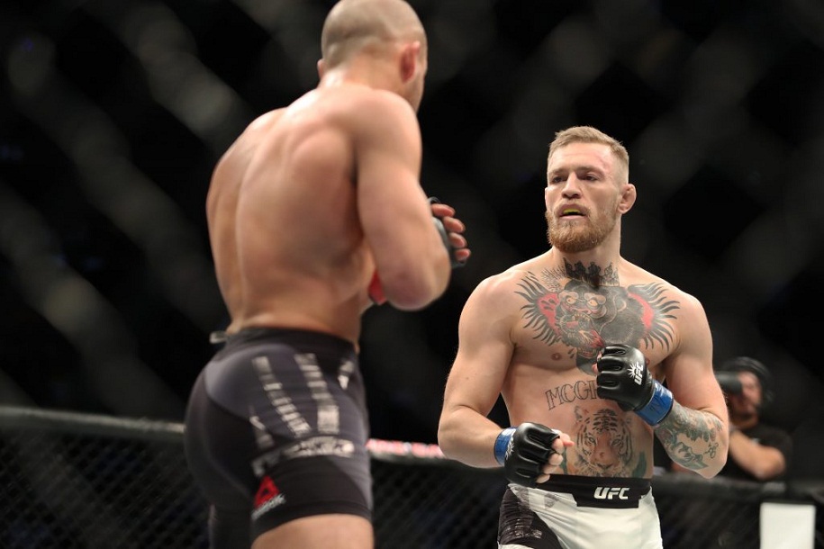 Các tình huống đối kháng trong MMA - Phần 1: Đôi công Striking