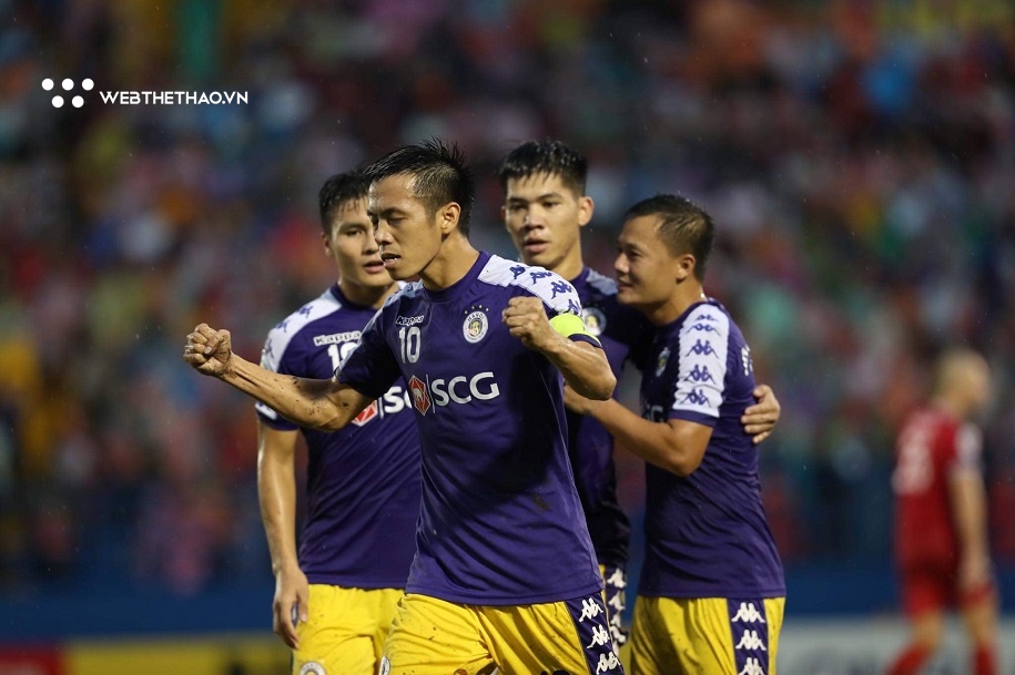 Dựa vào chỉ số thống kê, Hà Nội FC sẽ thắng Altyn Asyr