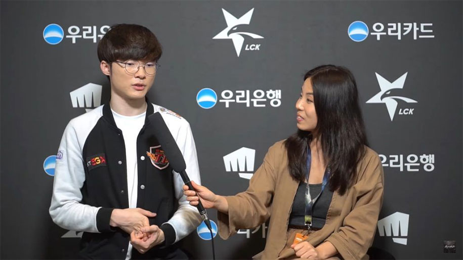 Faker tự tin dù SKT phải đánh Wildcard tại Playoffs LCK Mùa Hè