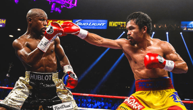 Floyd Mayweather trả lời tin đồn tái đấu với Manny Pacquiao
