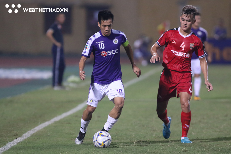 Đã đến lúc Hà Nội FC cần thể hiện bản lĩnh của nhà vô địch V.League!