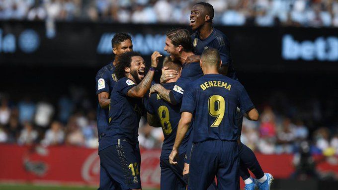 Lịch phát sóng La Liga vòng 2: Real Madrid thừa thắng xông lên