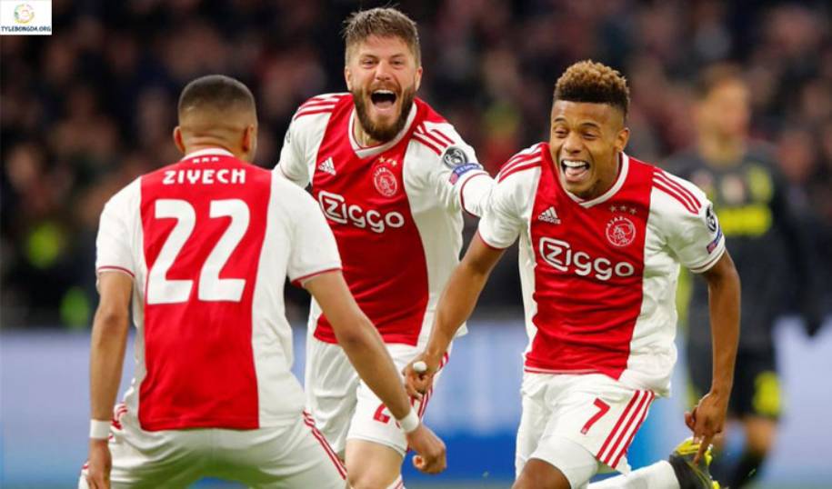 Link xem bóng đá trực tuyến APOEL vs Ajax (02h00, 21/8)