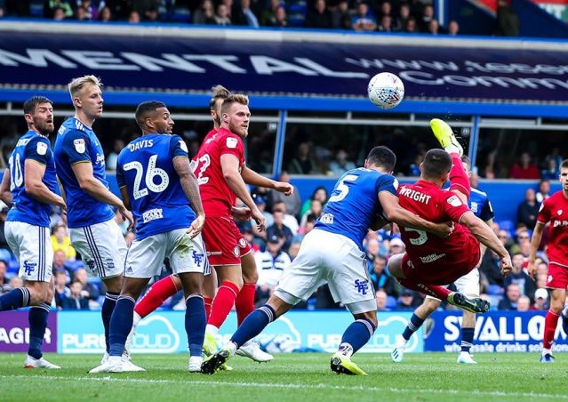 Link xem bóng đá trực tuyến Birmingham vs Barnsley (01h45, 21/8)