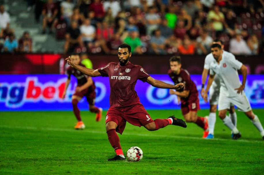 Link xem bóng đá trực tuyến Cluj vs Slavia Praha (02h00, 21/8)