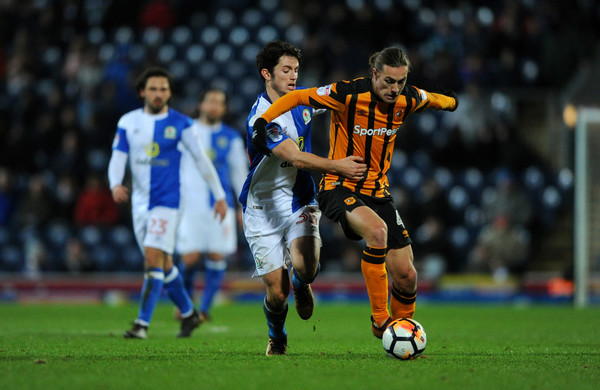 Link xem bóng đá trực tuyến Hull vs Blackburn (01h45, 21/8)