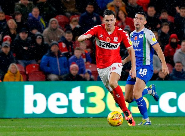 Link xem bóng đá trực tuyến Middlesbrough vs Wigan (01h45, 21/8)